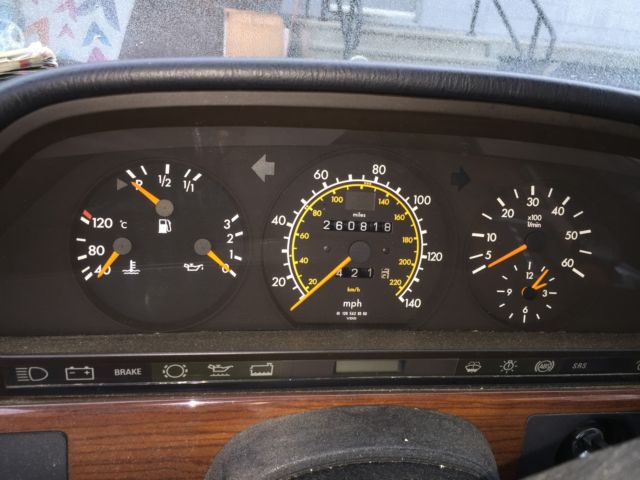 1991 Mercedes-Benz 300-Series - photo 4