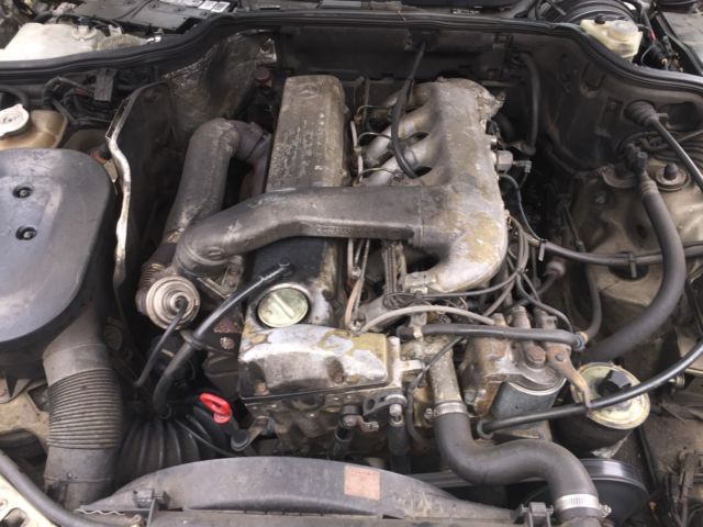1991 Mercedes-Benz 300-Series - photo 5