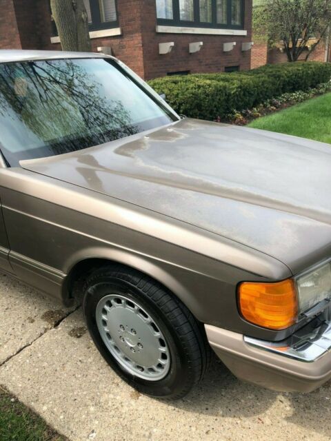 1991 Mercedes-Benz S-Class - photo 12