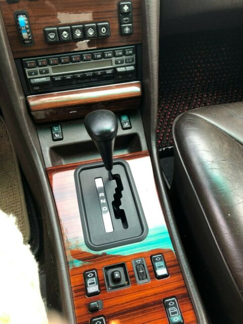 1991 Mercedes-Benz S-Class - photo 2