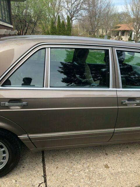 1991 Mercedes-Benz S-Class - photo 9