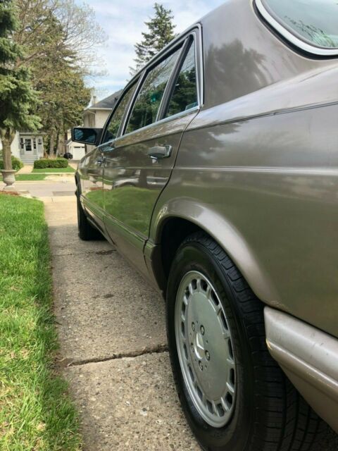 1991 Mercedes-Benz S-Class - photo 11