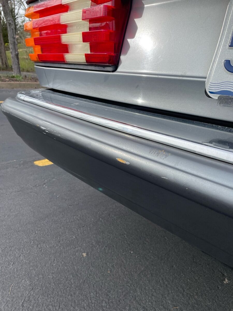 1991 Mercedes-Benz 400-Series SEL - photo 10