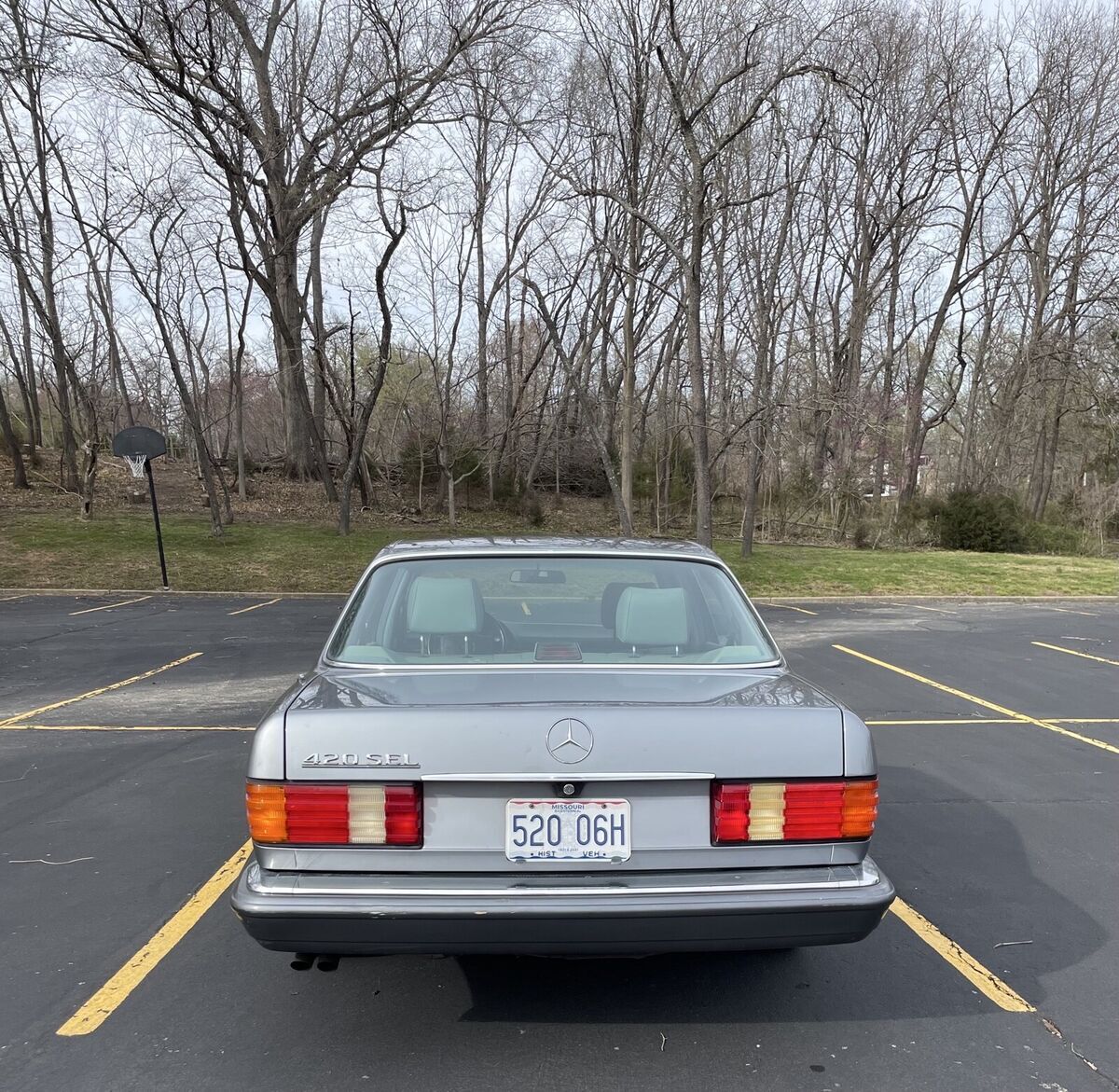 1991 Mercedes-Benz 400-Series SEL - photo 4