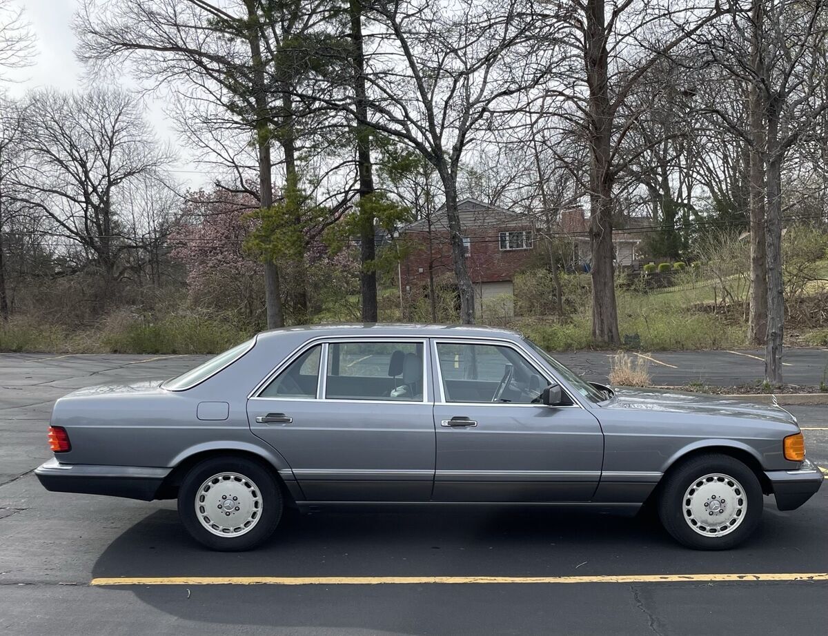 1991 Mercedes-Benz 400-Series SEL - photo 5