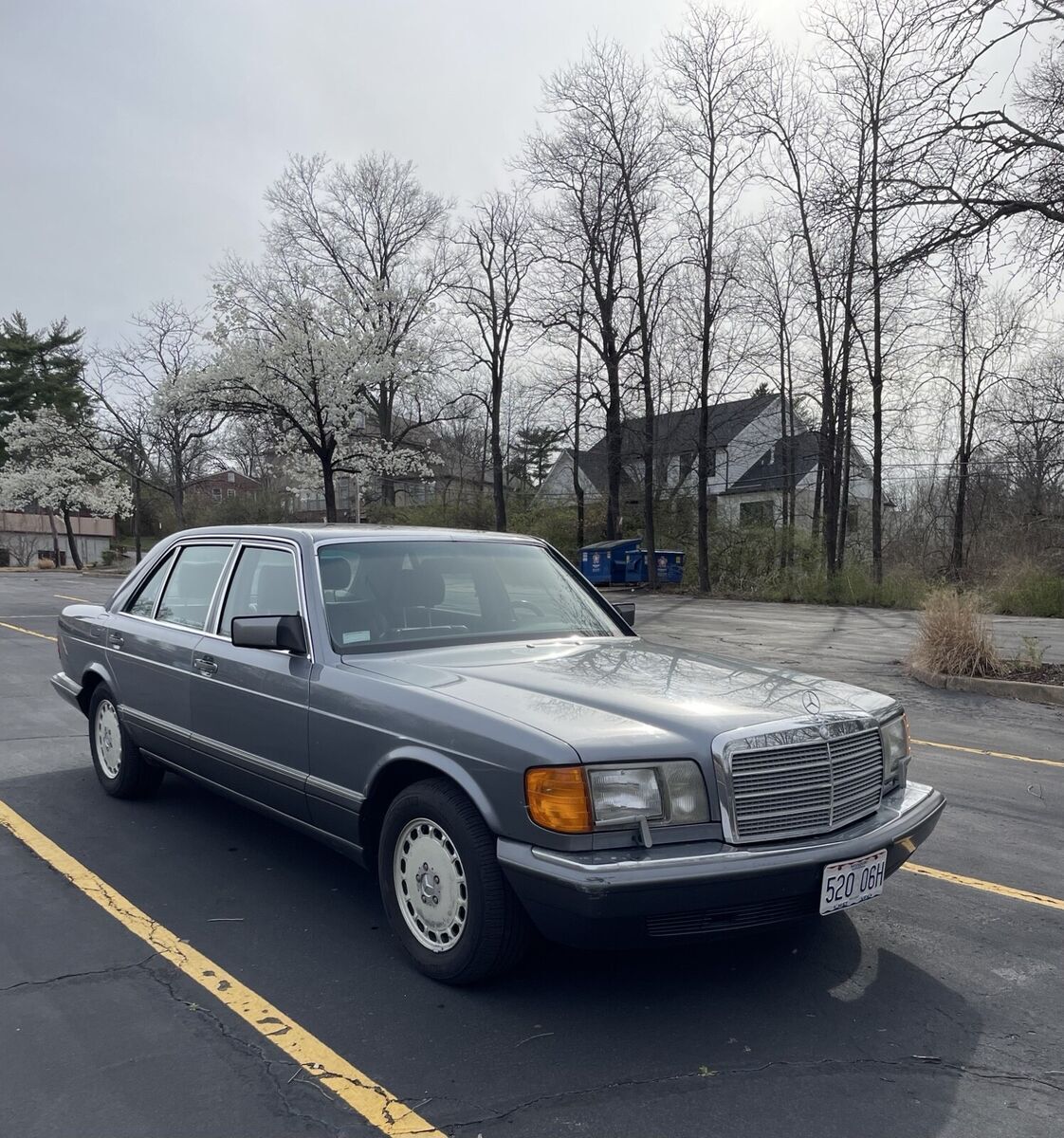 1991 Mercedes-Benz 400-Series SEL - photo 6