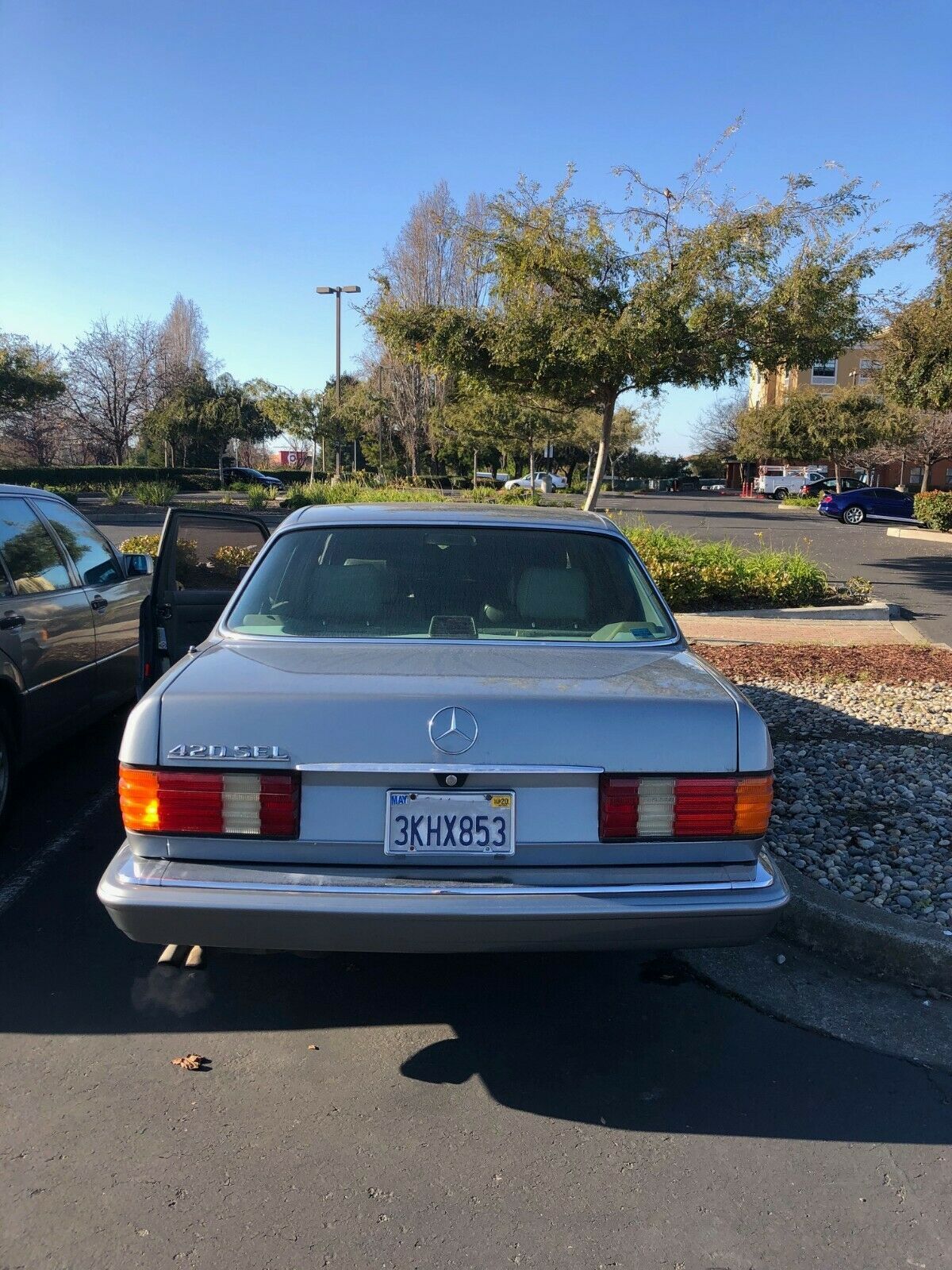 1991 Mercedes-Benz 400-Series 420 SEL - photo 5