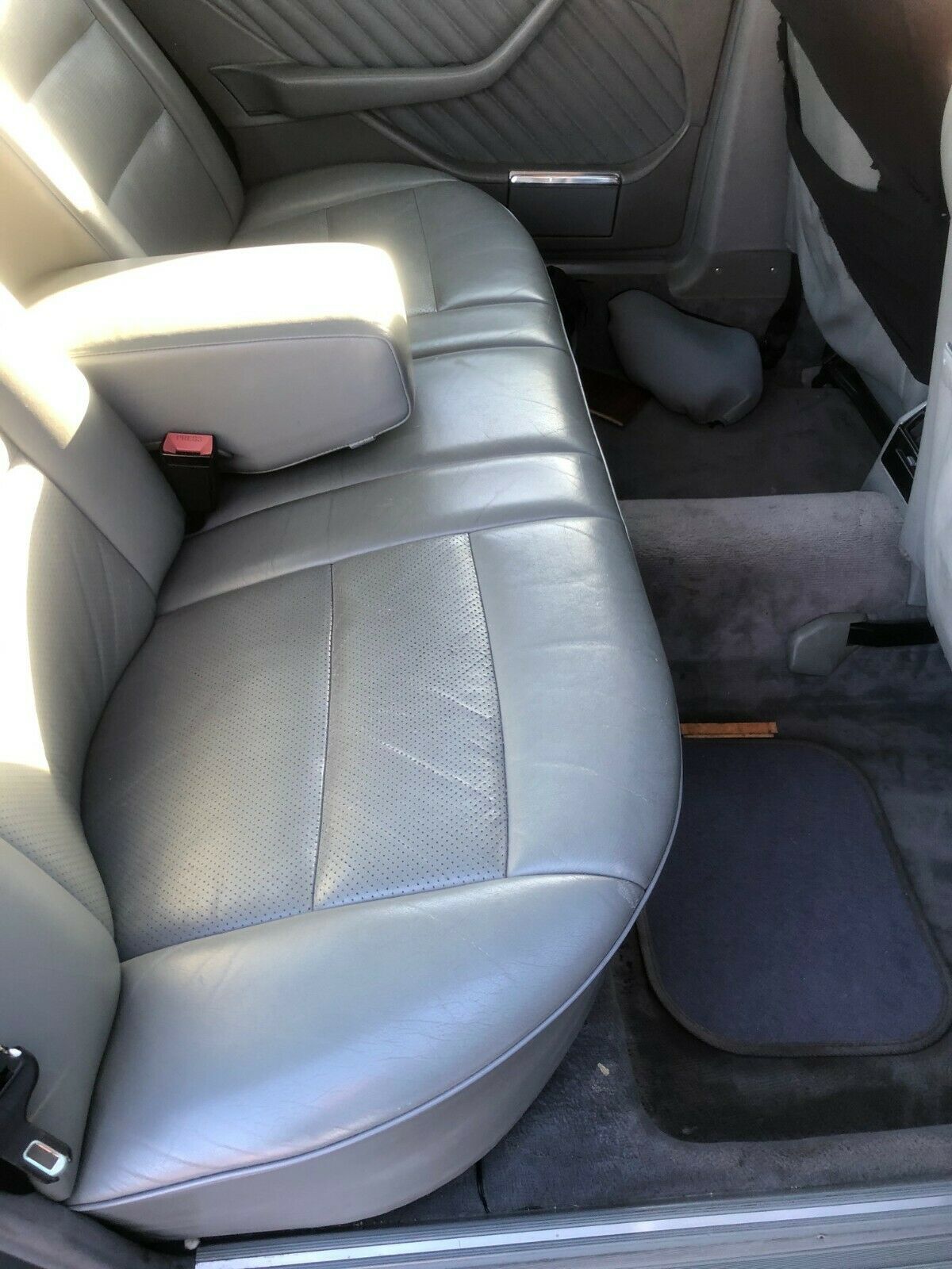 1991 Mercedes-Benz 400-Series 420 SEL - photo 6