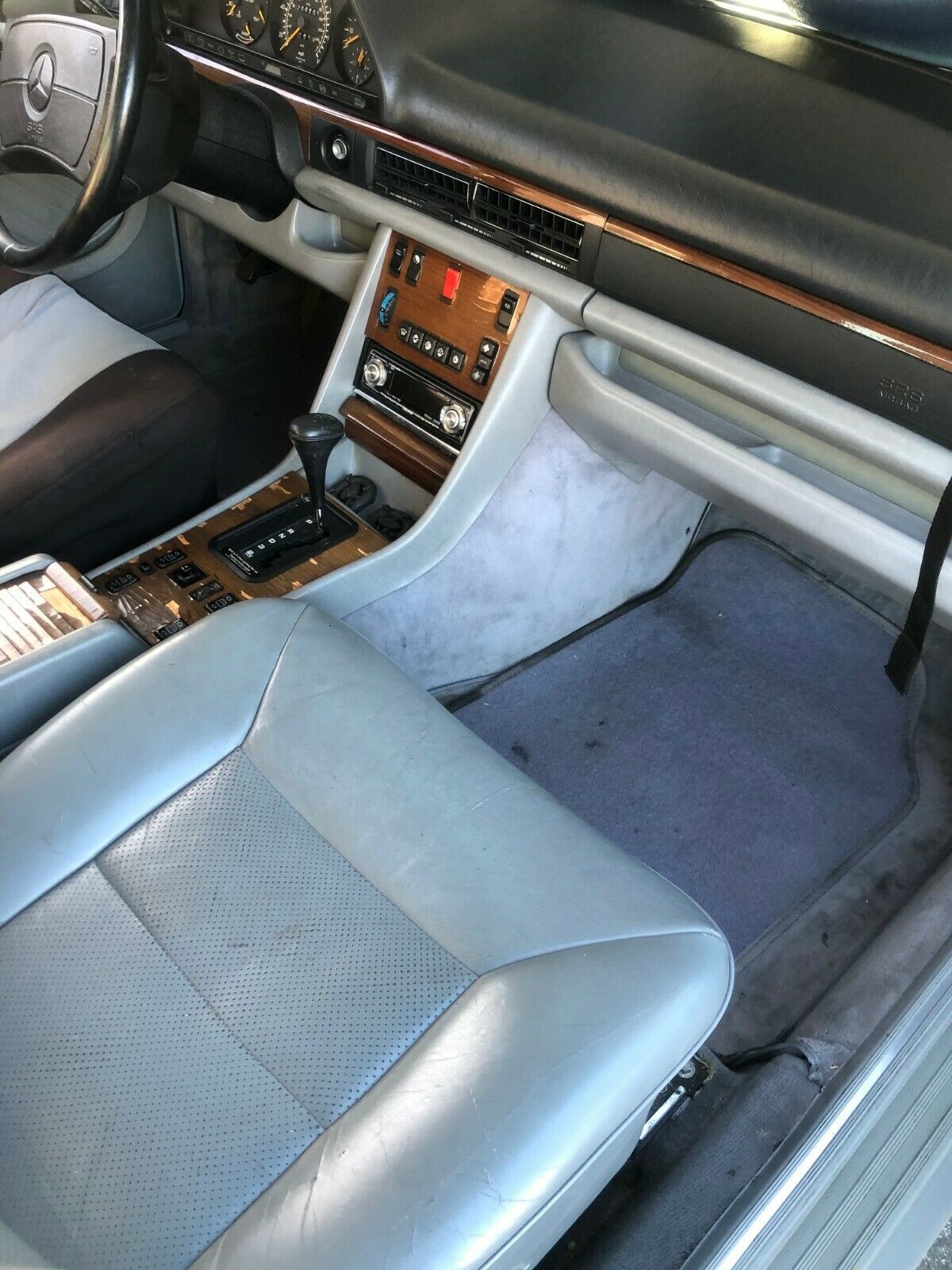 1991 Mercedes-Benz 400-Series 420 SEL - photo 7