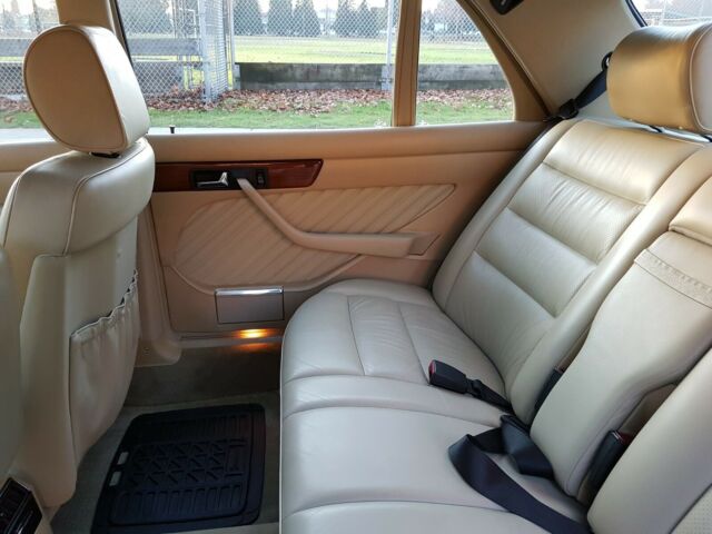 1991 Mercedes-Benz 400-Series 420 SEL - photo 10