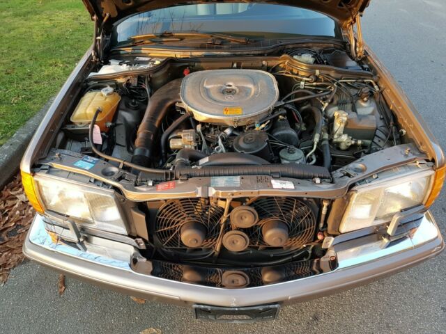 1991 Mercedes-Benz 400-Series 420 SEL - photo 11