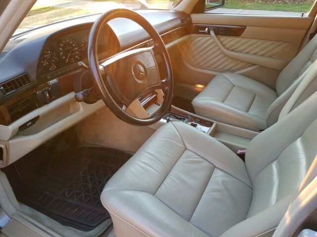 1991 Mercedes-Benz 400-Series 420 SEL - photo 8