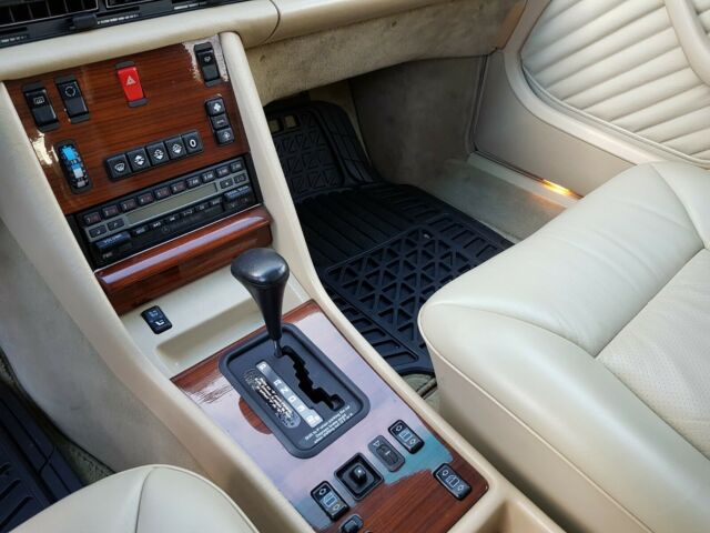 1991 Mercedes-Benz 400-Series 420 SEL - photo 9