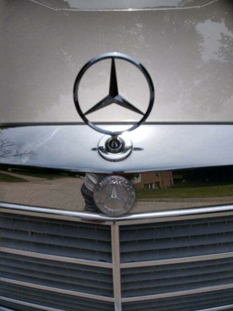 1991 Mercedes-Benz 400-Series Classic - photo 7