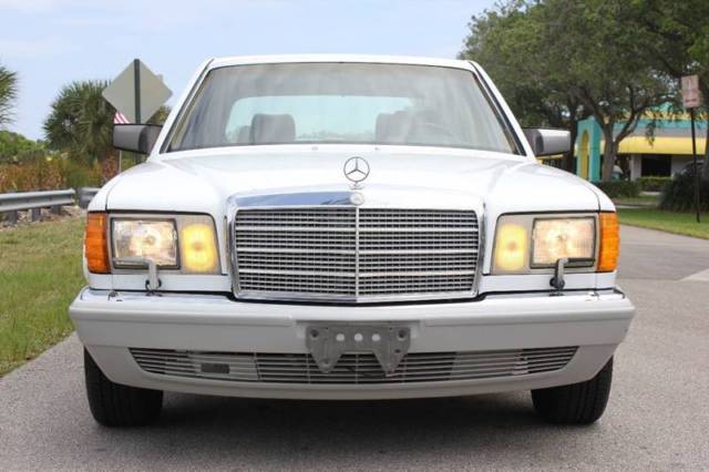 1991 Mercedes-Benz S-Class 420 SEL - photo 3
