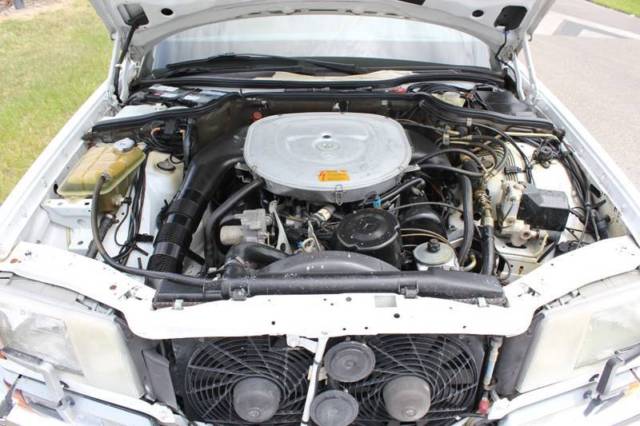 1991 Mercedes-Benz S-Class 420 SEL - photo 4