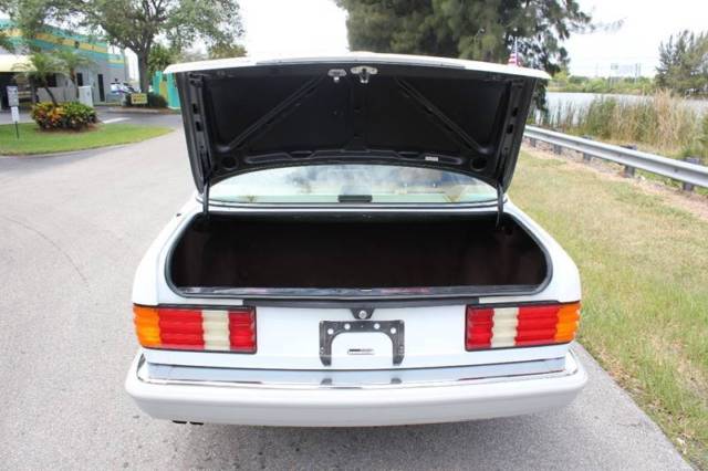 1991 Mercedes-Benz S-Class 420 SEL - photo 8