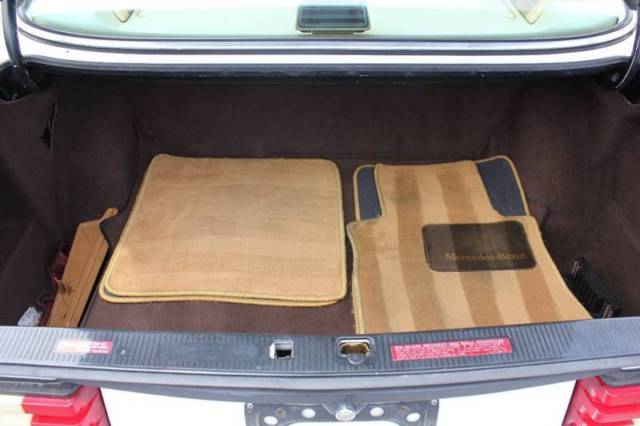 1991 Mercedes-Benz S-Class 420 SEL - photo 9