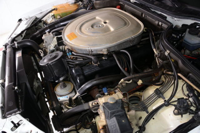 1991 Mercedes-Benz 420 Series 420SEL - photo 10