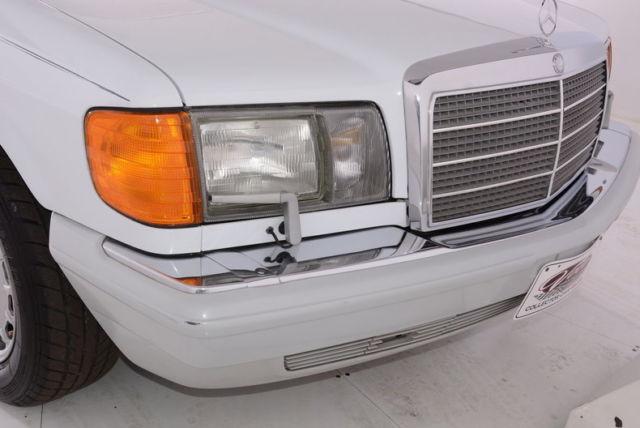 1991 Mercedes-Benz 420 Series 420SEL - photo 11