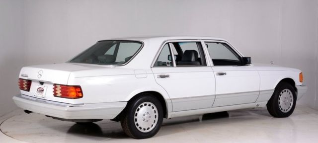 1991 Mercedes-Benz 420 Series 420SEL - photo 3