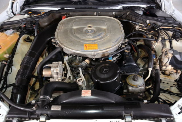 1991 Mercedes-Benz 420 Series 420SEL - photo 4