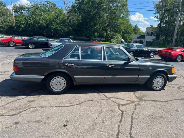 1991 Mercedes-Benz 400-Series 420SEL - photo 10