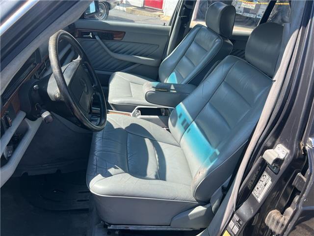 1991 Mercedes-Benz 400-Series 420SEL - photo 12