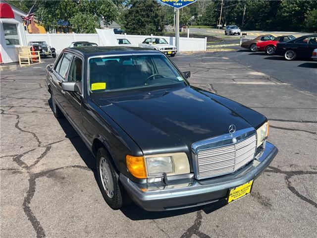 1991 Mercedes-Benz 400-Series 420SEL - photo 3