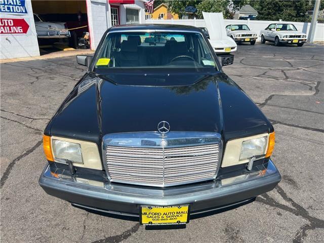 1991 Mercedes-Benz 400-Series 420SEL - photo 4