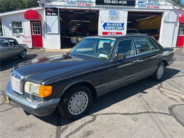 1991 Mercedes-Benz 400-Series 420SEL - photo 6