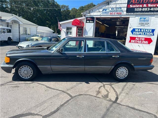 1991 Mercedes-Benz 400-Series 420SEL - photo 7