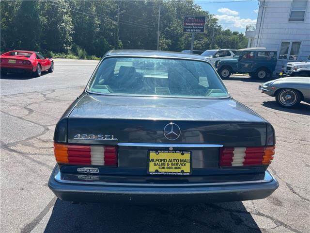 1991 Mercedes-Benz 400-Series 420SEL - photo 8