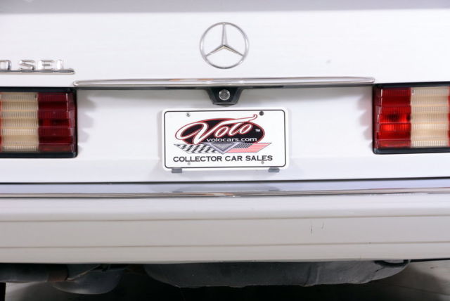 1991 Mercedes-Benz 420 Series 420SEL - photo 5