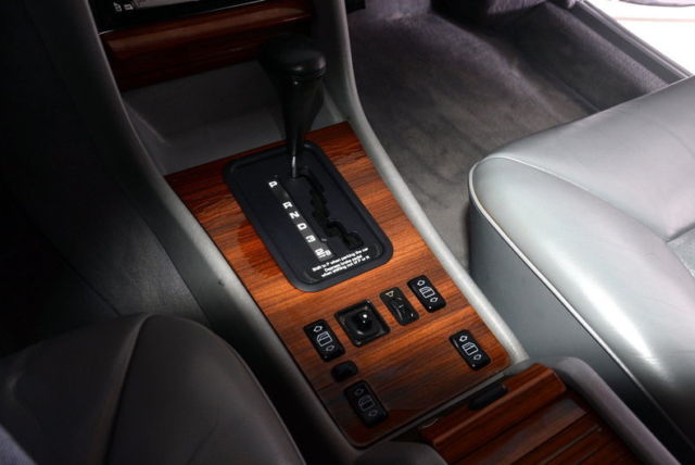 1991 Mercedes-Benz 420 Series 420SEL - photo 6