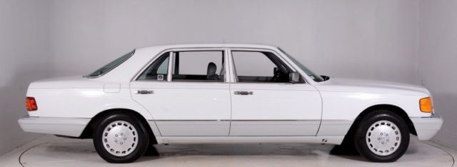 1991 Mercedes-Benz 420 Series 420SEL - photo 9