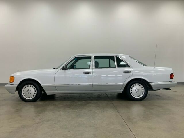 1991 Mercedes-Benz 400-Series 4dr Sedan 420SEL - photo 3