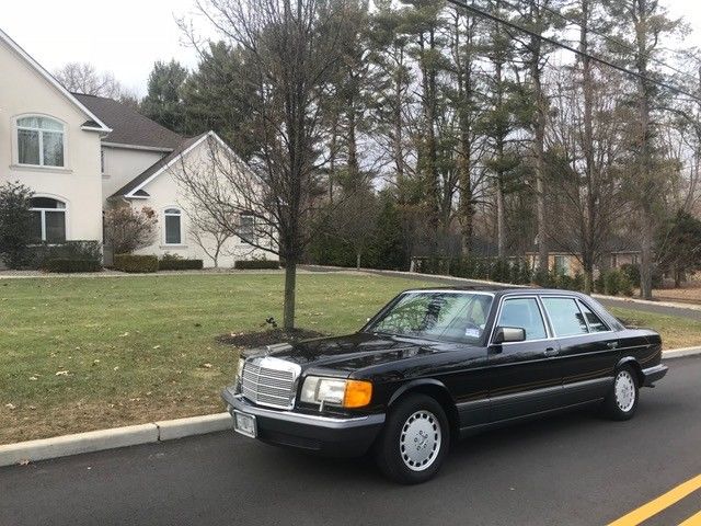 1991 Mercedes-Benz S-Class 420SEL - photo 2