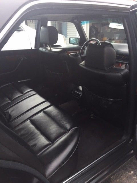 1991 Mercedes-Benz S-Class 420SEL - photo 4