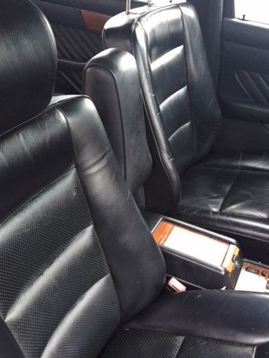 1991 Mercedes-Benz S-Class 420SEL - photo 6