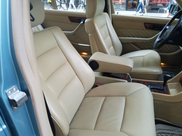 1991 Mercedes-Benz 400-Series 420 SEL - photo 13