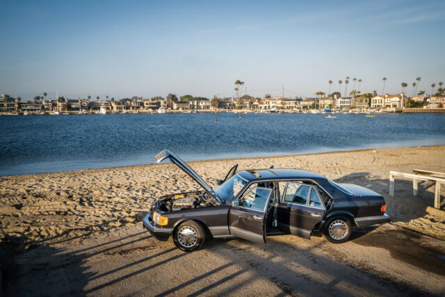 1991 Mercedes-Benz 400-Series - photo 5