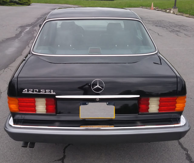 1991 Mercedes-Benz 400-Series - photo 2