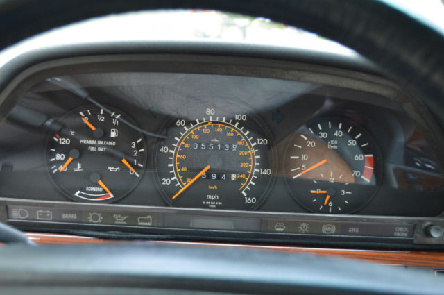 1991 Mercedes-Benz S-Class - photo 10