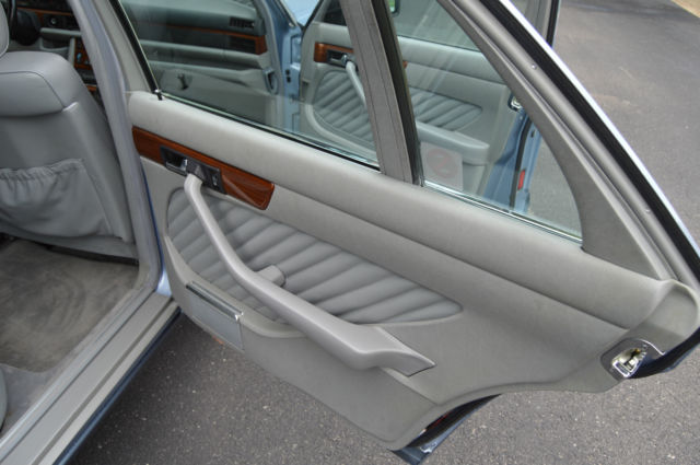 1991 Mercedes-Benz S-Class - photo 9