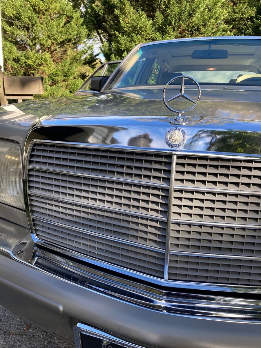 1991 Mercedes-Benz 400-Series SEL - photo 12