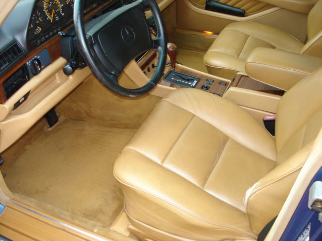 1991 Mercedes-Benz 400-Series SEL - photo 3