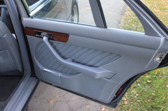 1991 Mercedes-Benz S-Class - photo 12