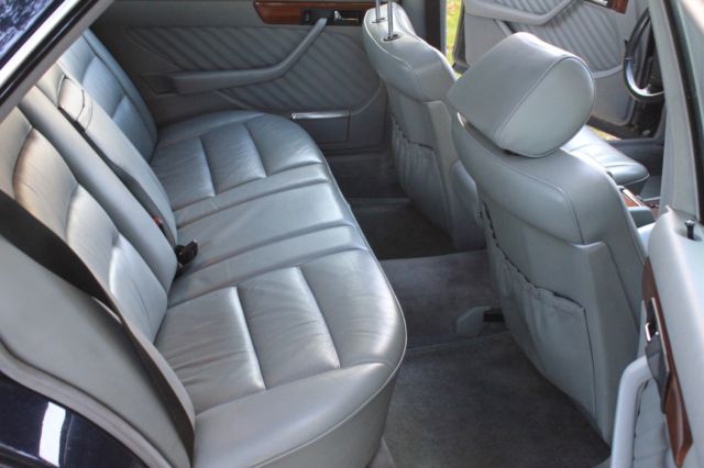 1991 Mercedes-Benz S-Class - photo 13