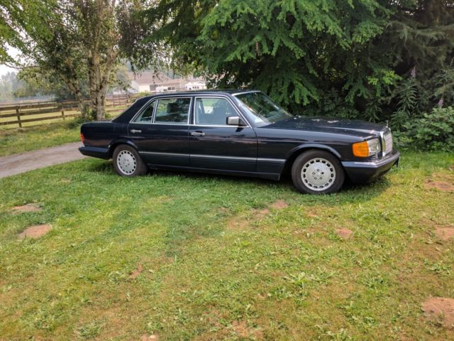 1991 Mercedes-Benz S-Class - photo 2